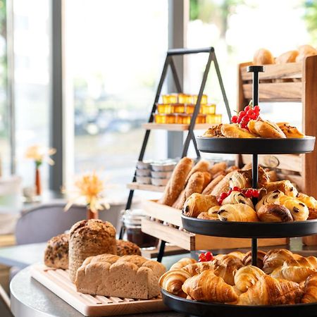 Leonardo Hotel Salzburg City Center Ngoại thất bức ảnh