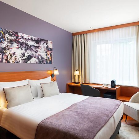 Leonardo Hotel Salzburg City Center Ngoại thất bức ảnh