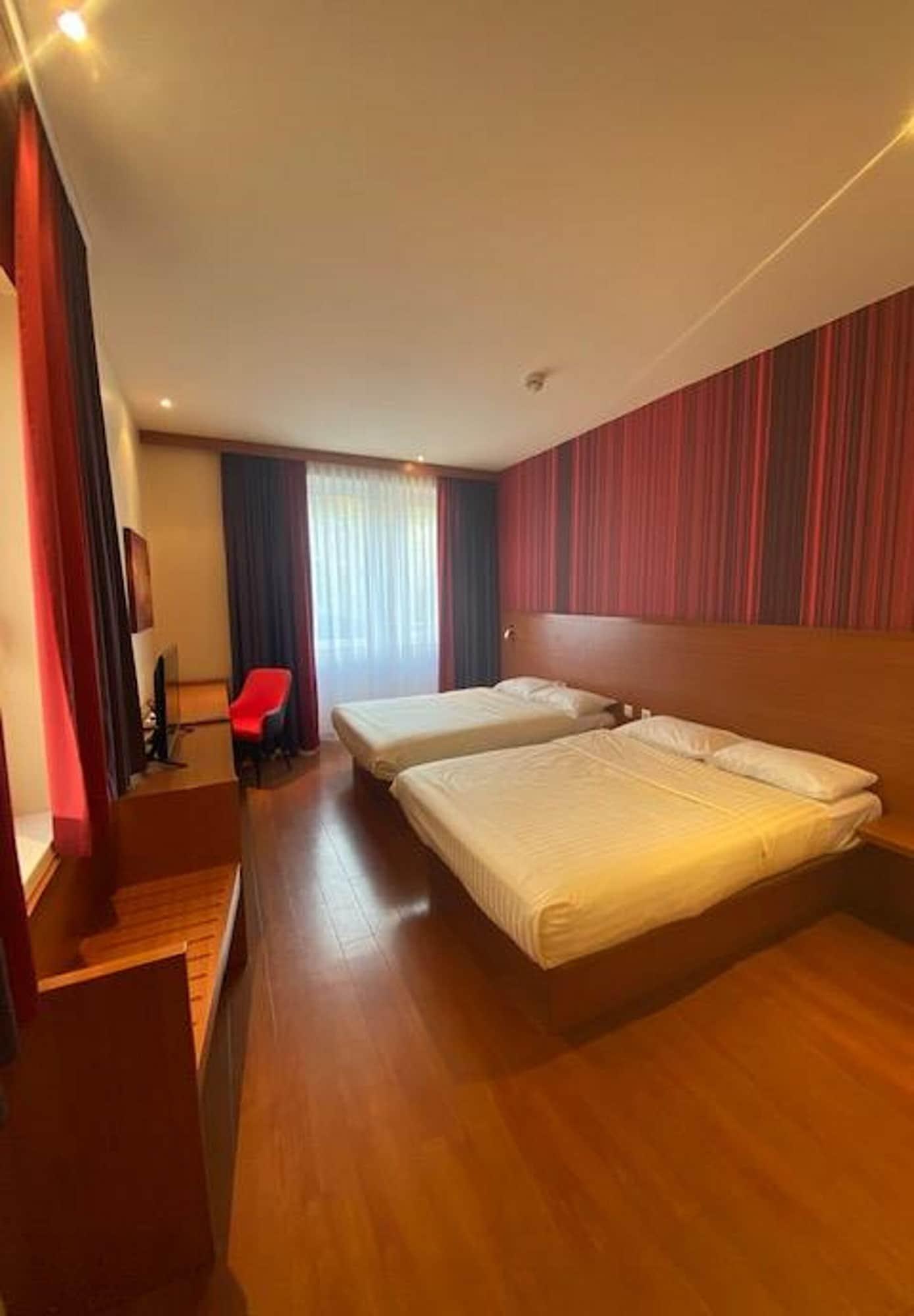 Leonardo Hotel Salzburg City Center Ngoại thất bức ảnh