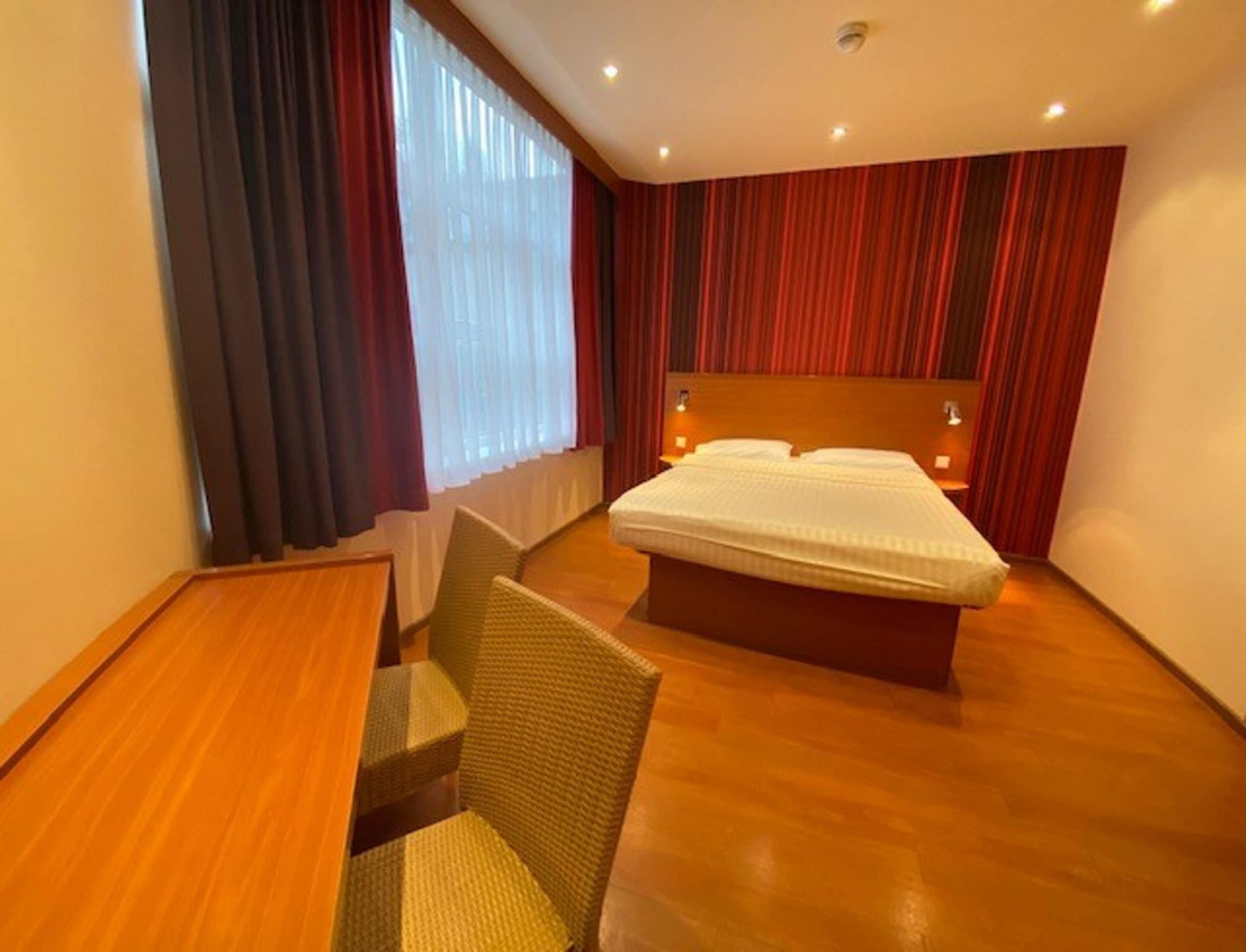 Leonardo Hotel Salzburg City Center Ngoại thất bức ảnh