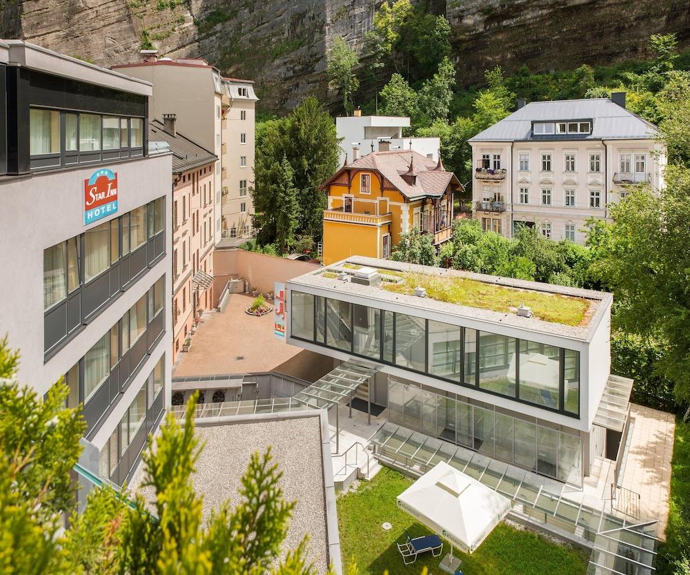 Leonardo Hotel Salzburg City Center Ngoại thất bức ảnh