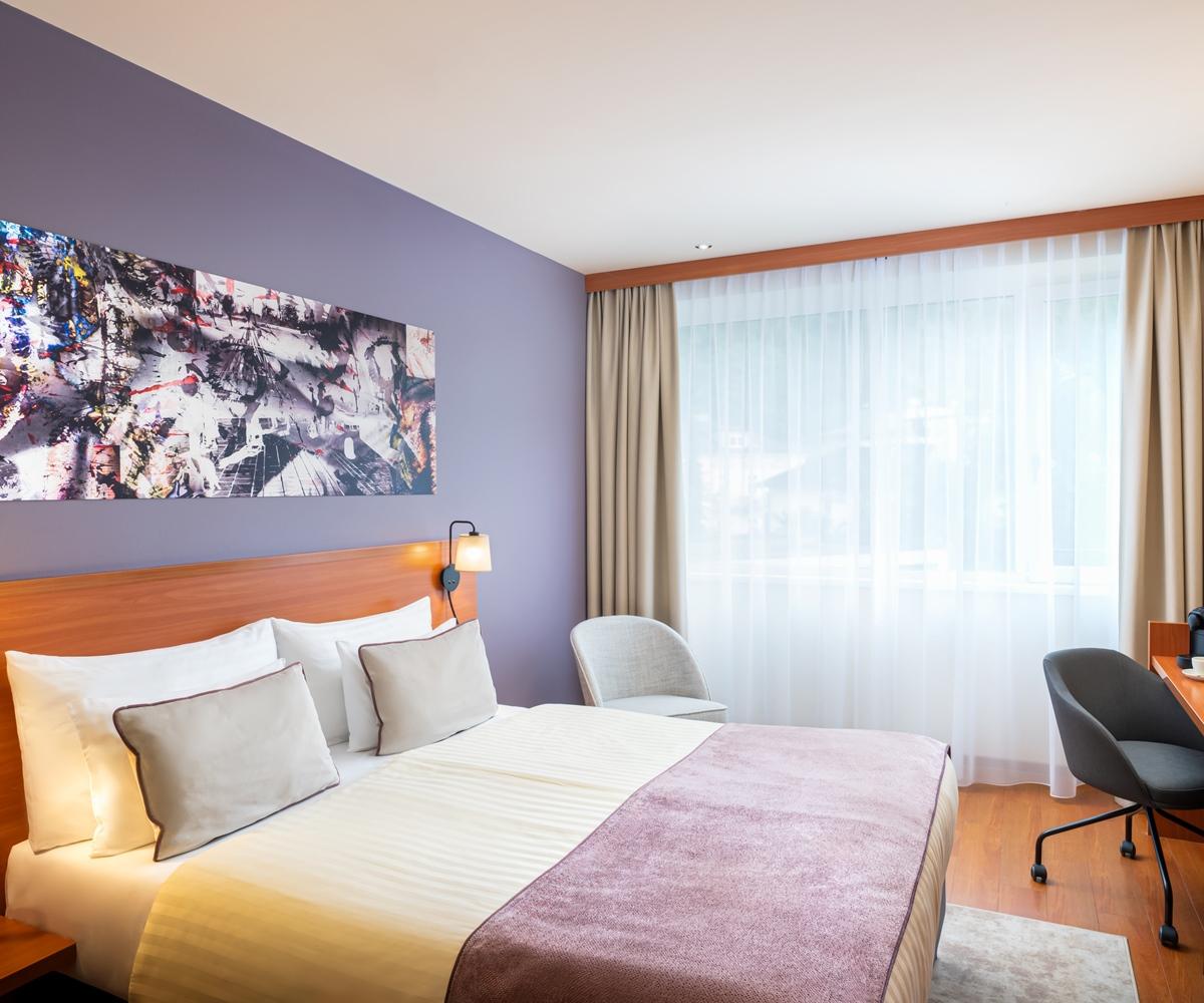 Leonardo Hotel Salzburg City Center Ngoại thất bức ảnh
