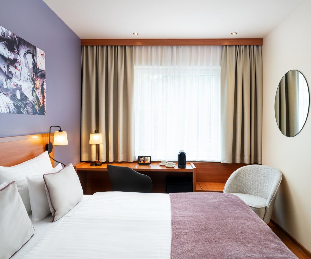 Leonardo Hotel Salzburg City Center Ngoại thất bức ảnh