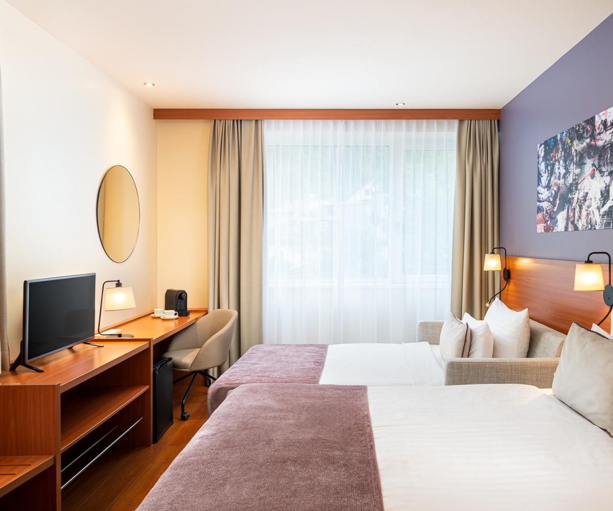 Leonardo Hotel Salzburg City Center Ngoại thất bức ảnh