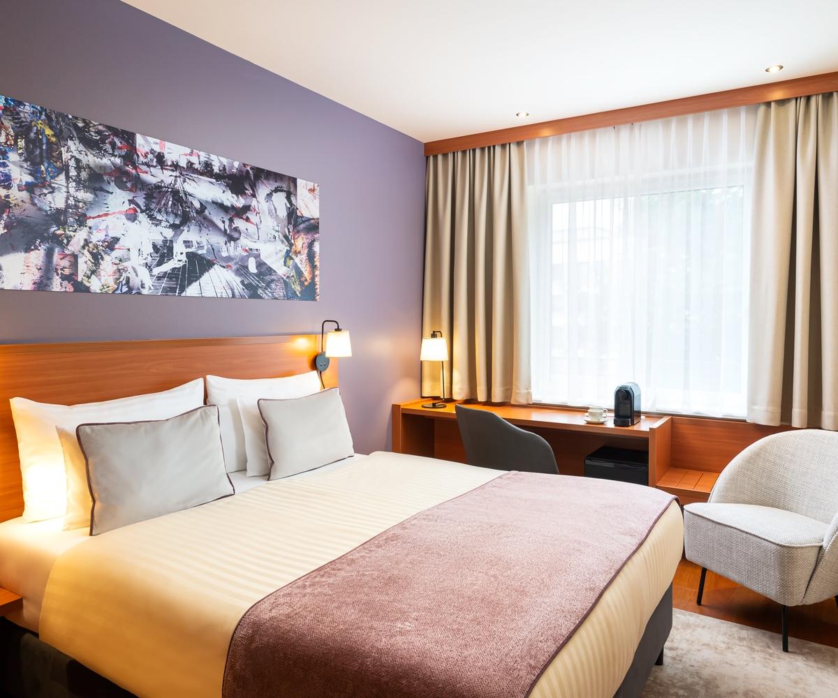 Leonardo Hotel Salzburg City Center Ngoại thất bức ảnh
