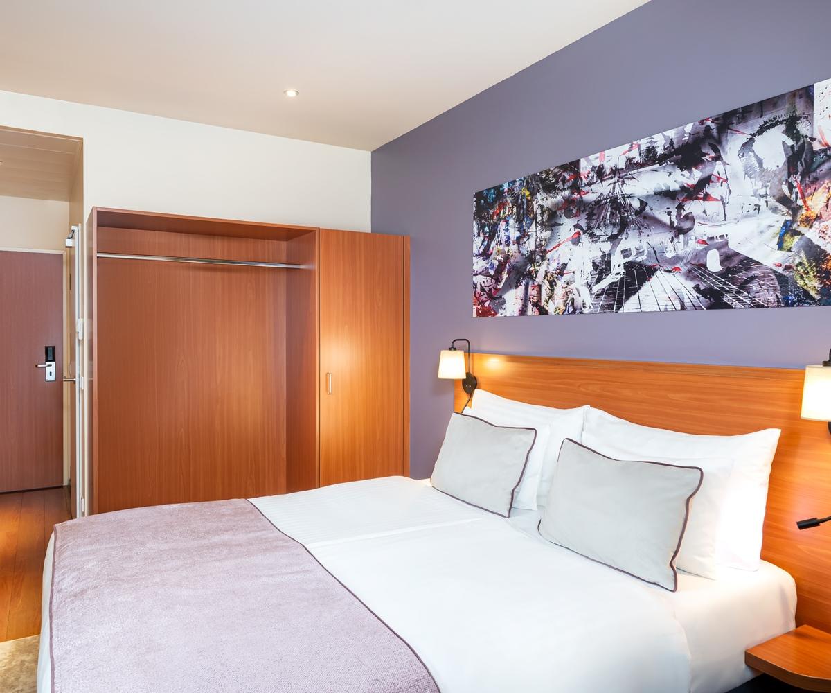 Leonardo Hotel Salzburg City Center Ngoại thất bức ảnh