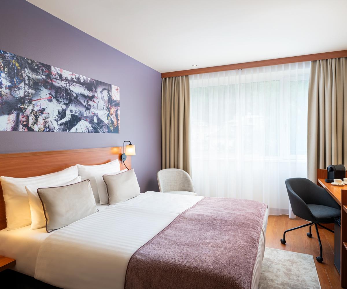 Leonardo Hotel Salzburg City Center Ngoại thất bức ảnh