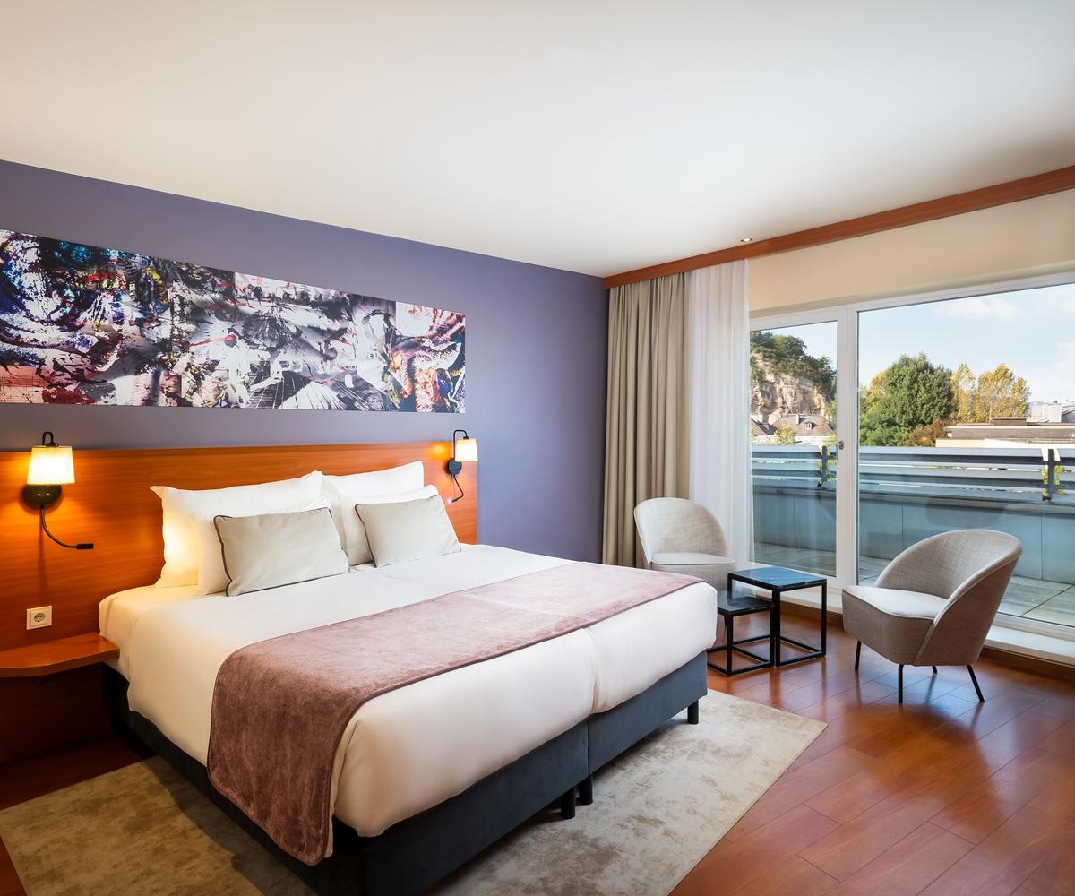 Leonardo Hotel Salzburg City Center Ngoại thất bức ảnh