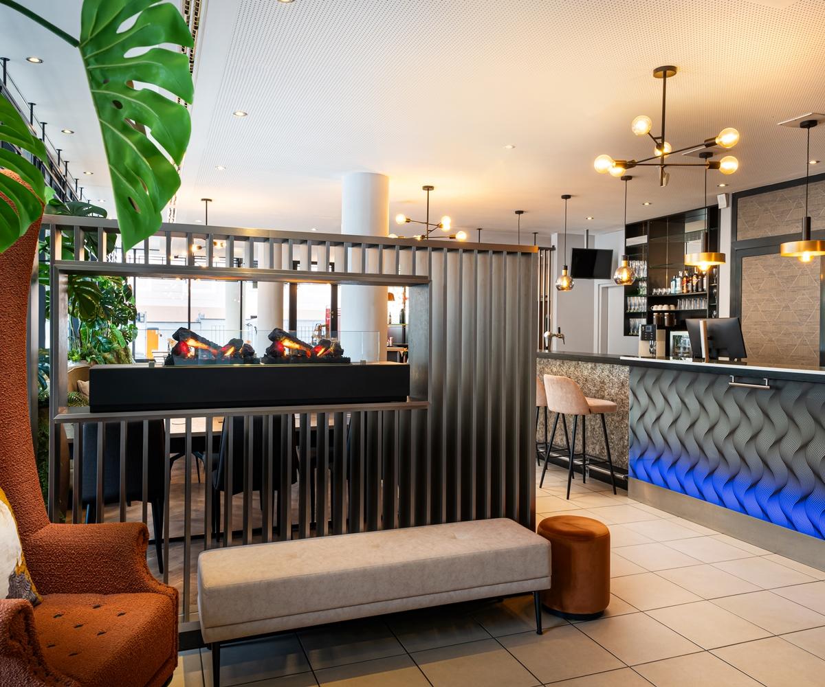 Leonardo Hotel Salzburg City Center Ngoại thất bức ảnh