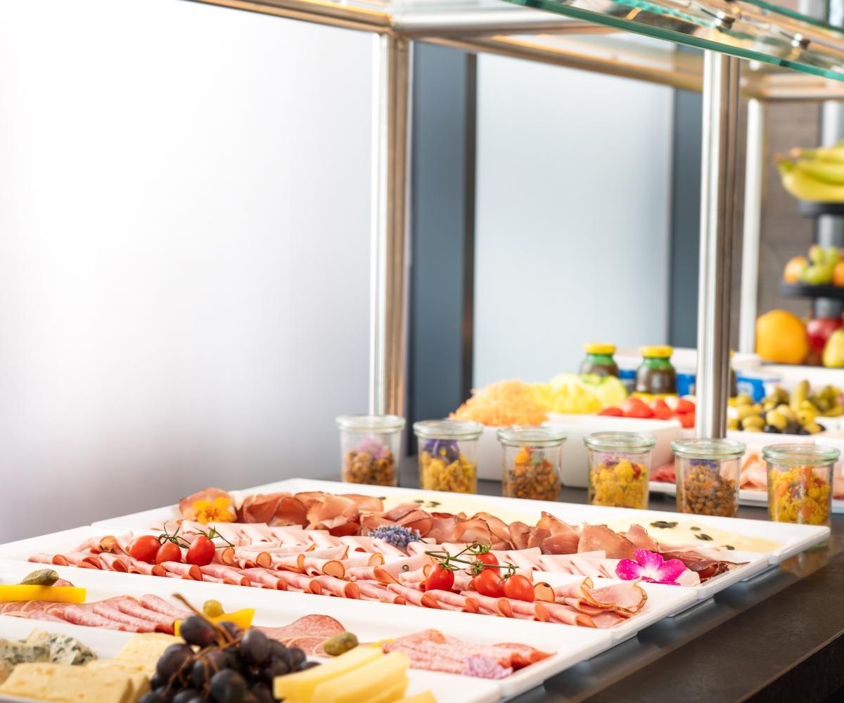 Leonardo Hotel Salzburg City Center Ngoại thất bức ảnh