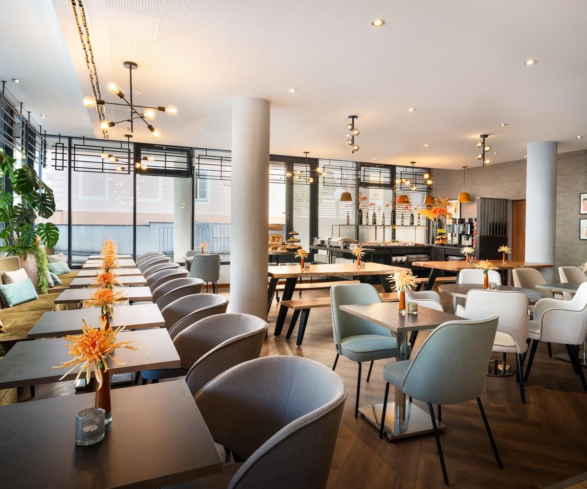 Leonardo Hotel Salzburg City Center Ngoại thất bức ảnh