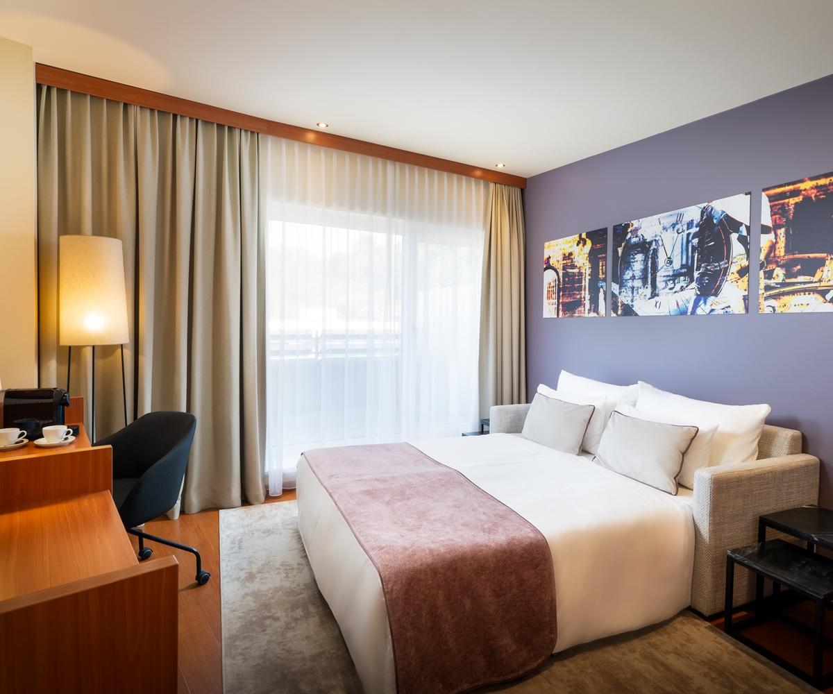 Leonardo Hotel Salzburg City Center Ngoại thất bức ảnh