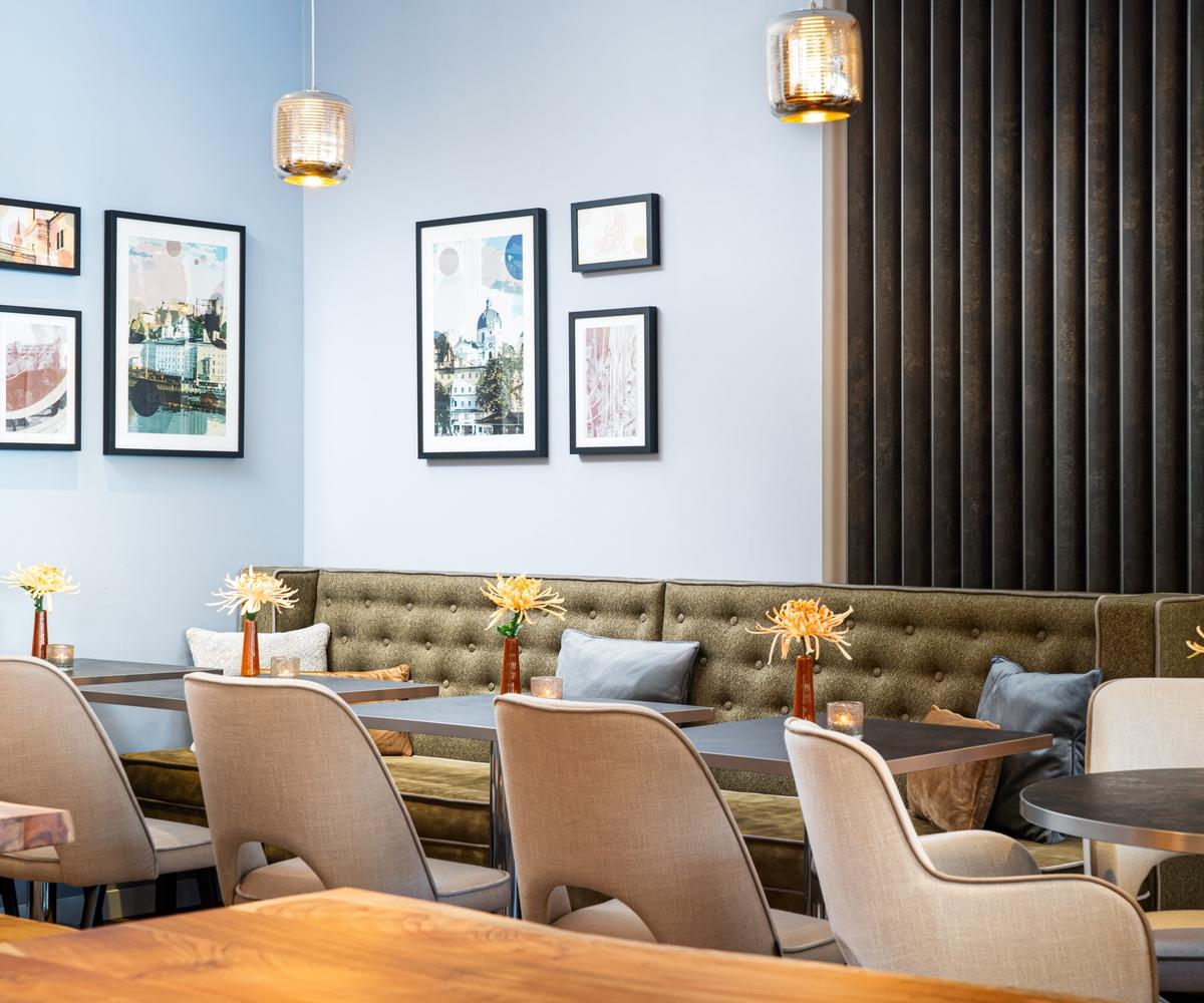 Leonardo Hotel Salzburg City Center Ngoại thất bức ảnh