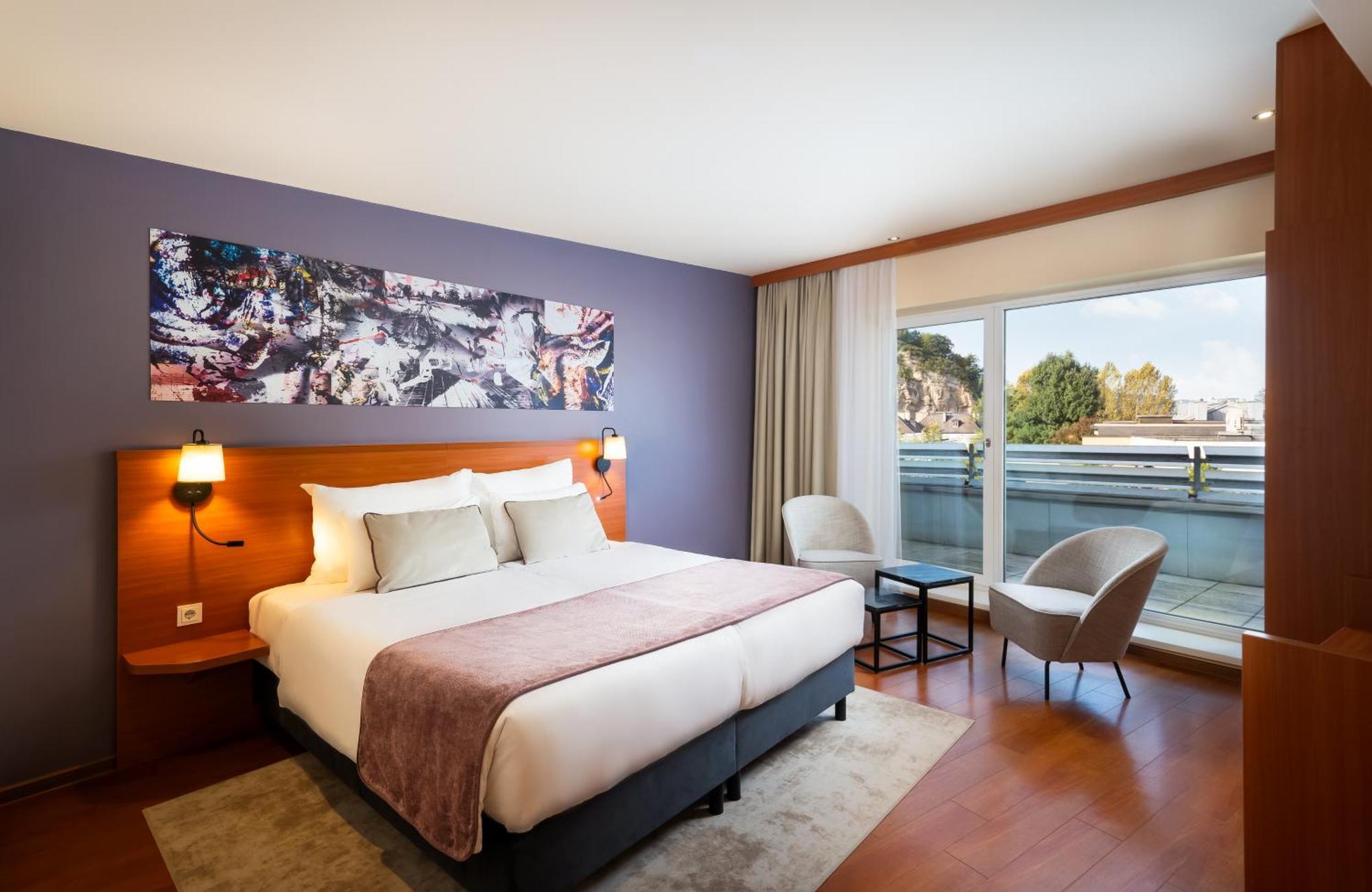 Leonardo Hotel Salzburg City Center Ngoại thất bức ảnh
