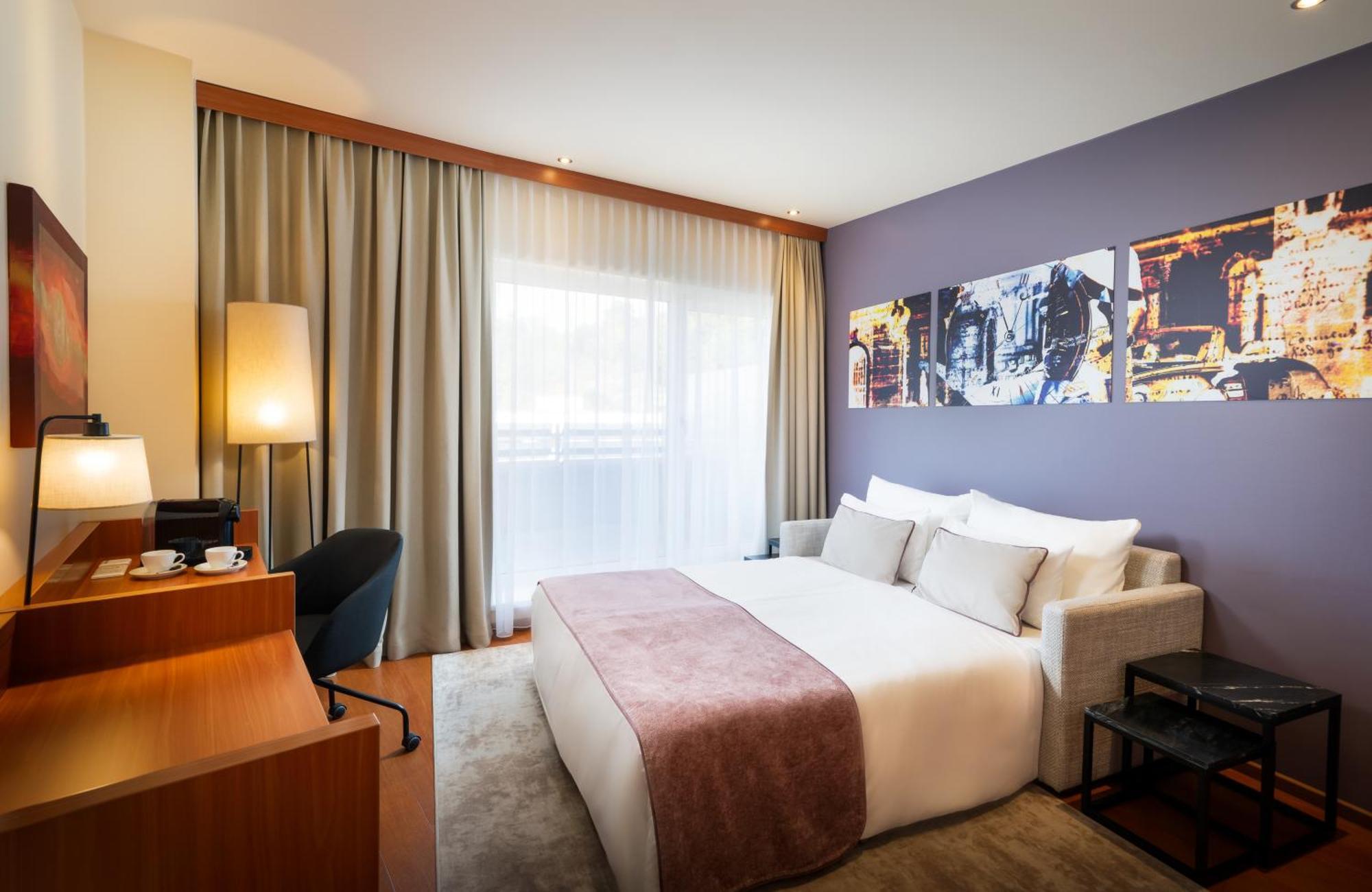 Leonardo Hotel Salzburg City Center Ngoại thất bức ảnh