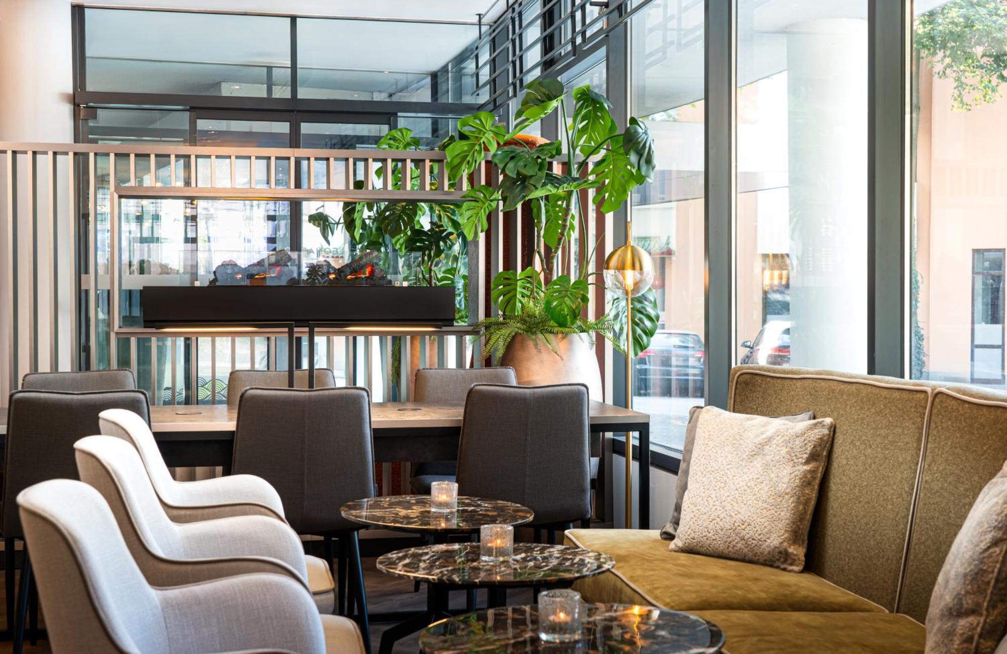 Leonardo Hotel Salzburg City Center Ngoại thất bức ảnh