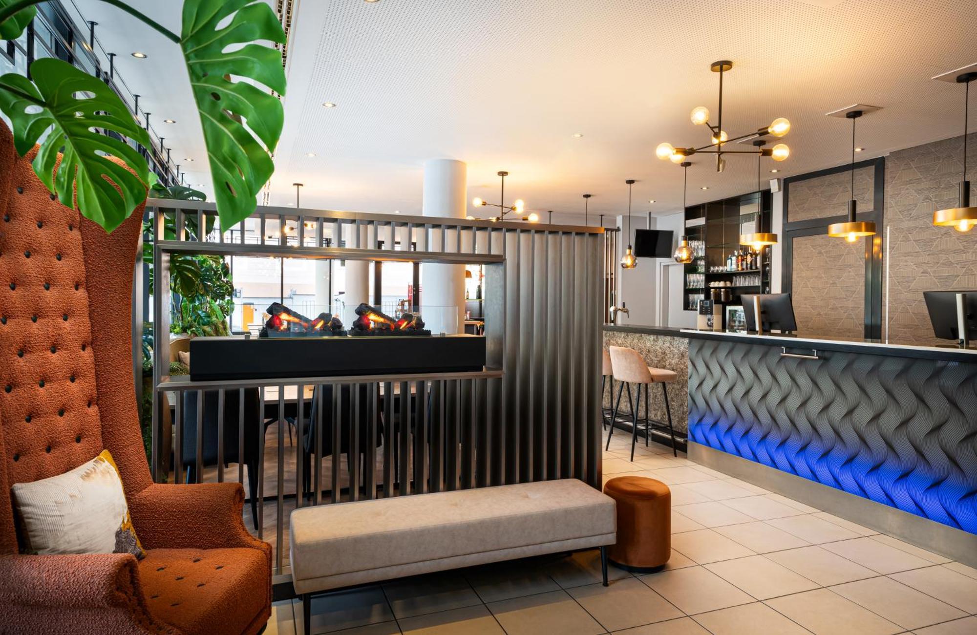 Leonardo Hotel Salzburg City Center Ngoại thất bức ảnh