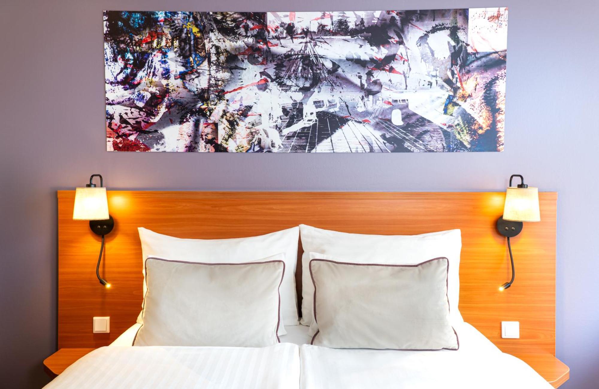 Leonardo Hotel Salzburg City Center Ngoại thất bức ảnh