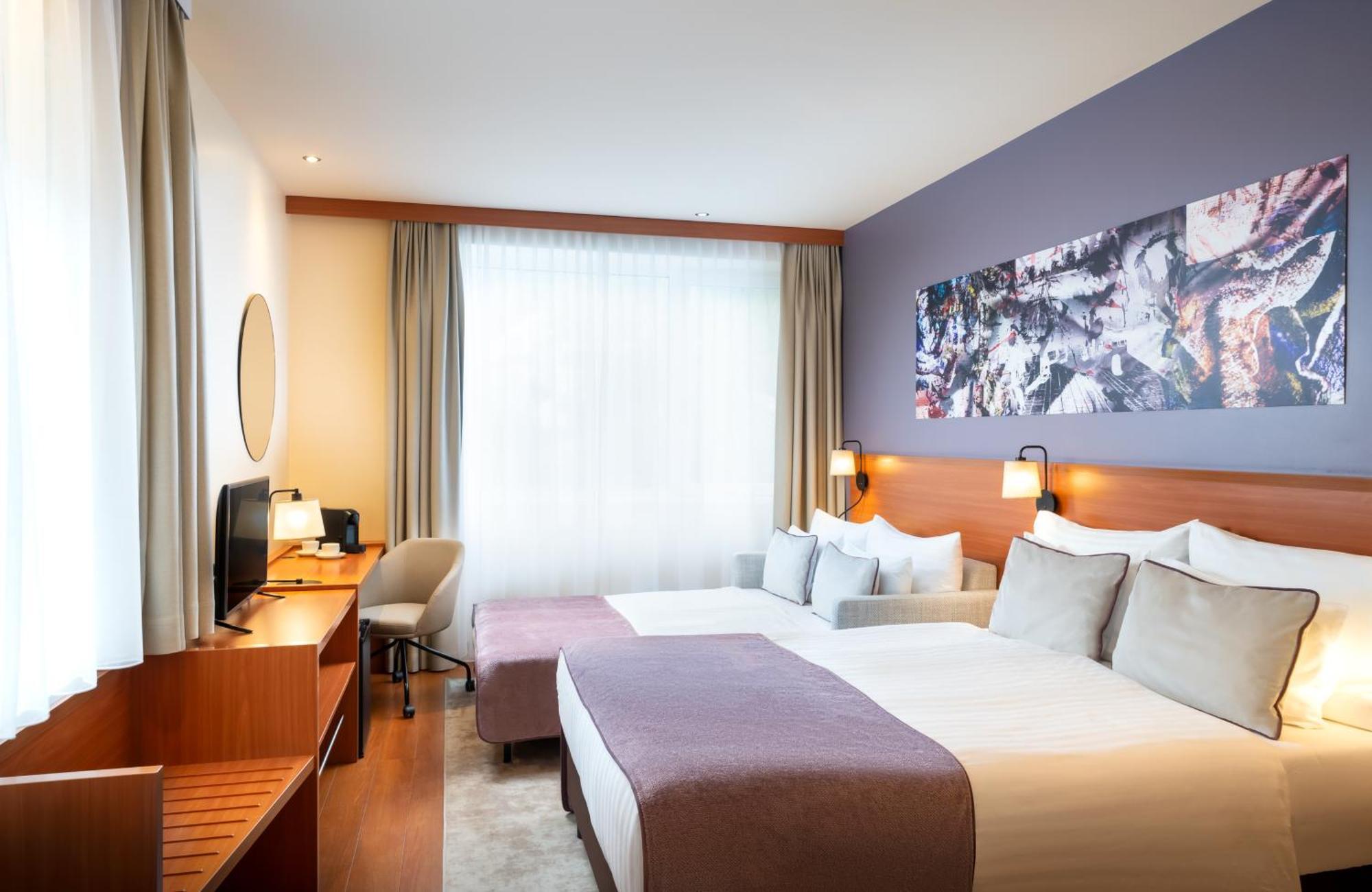 Leonardo Hotel Salzburg City Center Ngoại thất bức ảnh