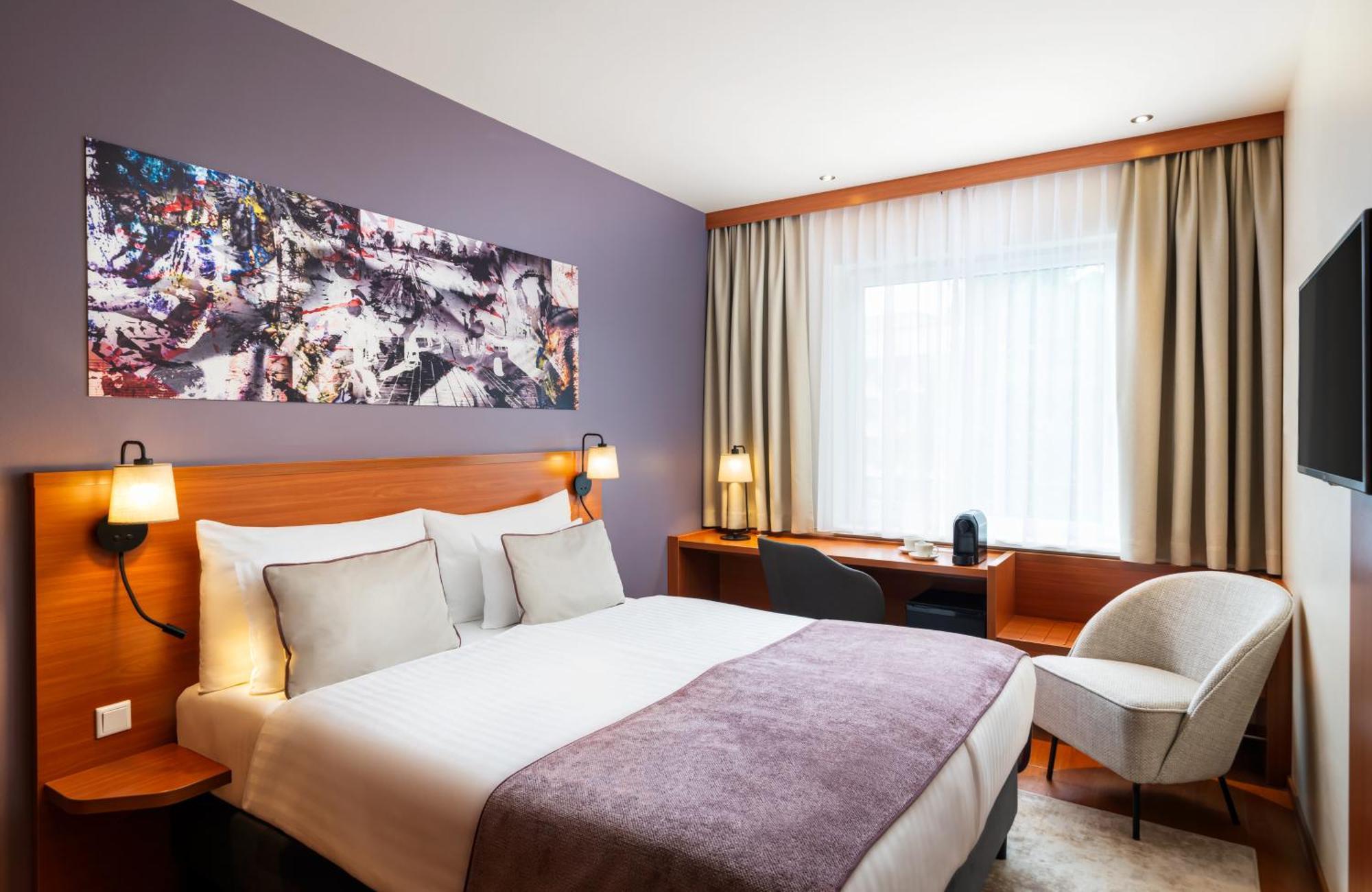 Leonardo Hotel Salzburg City Center Ngoại thất bức ảnh