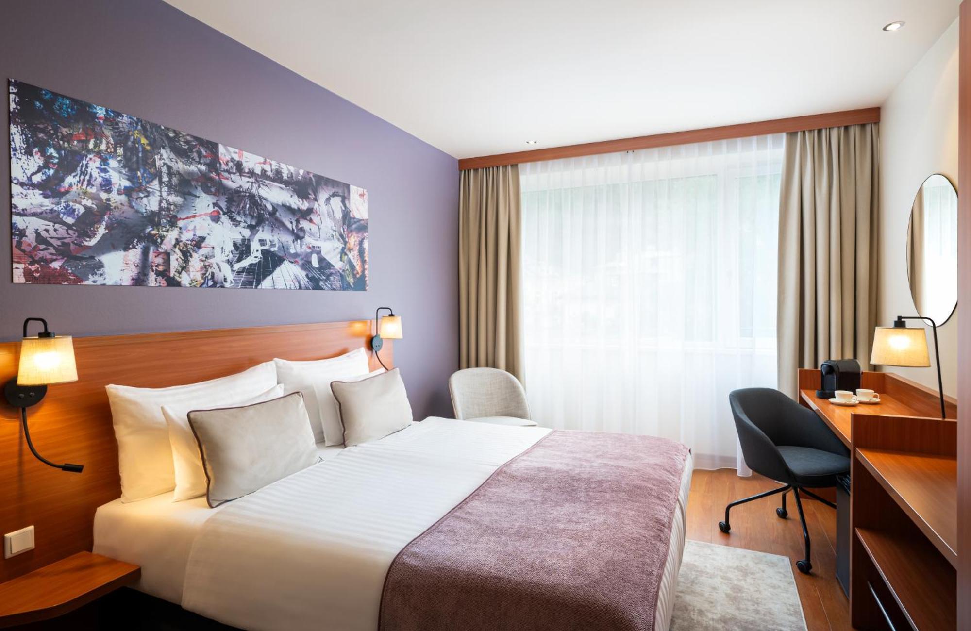 Leonardo Hotel Salzburg City Center Ngoại thất bức ảnh