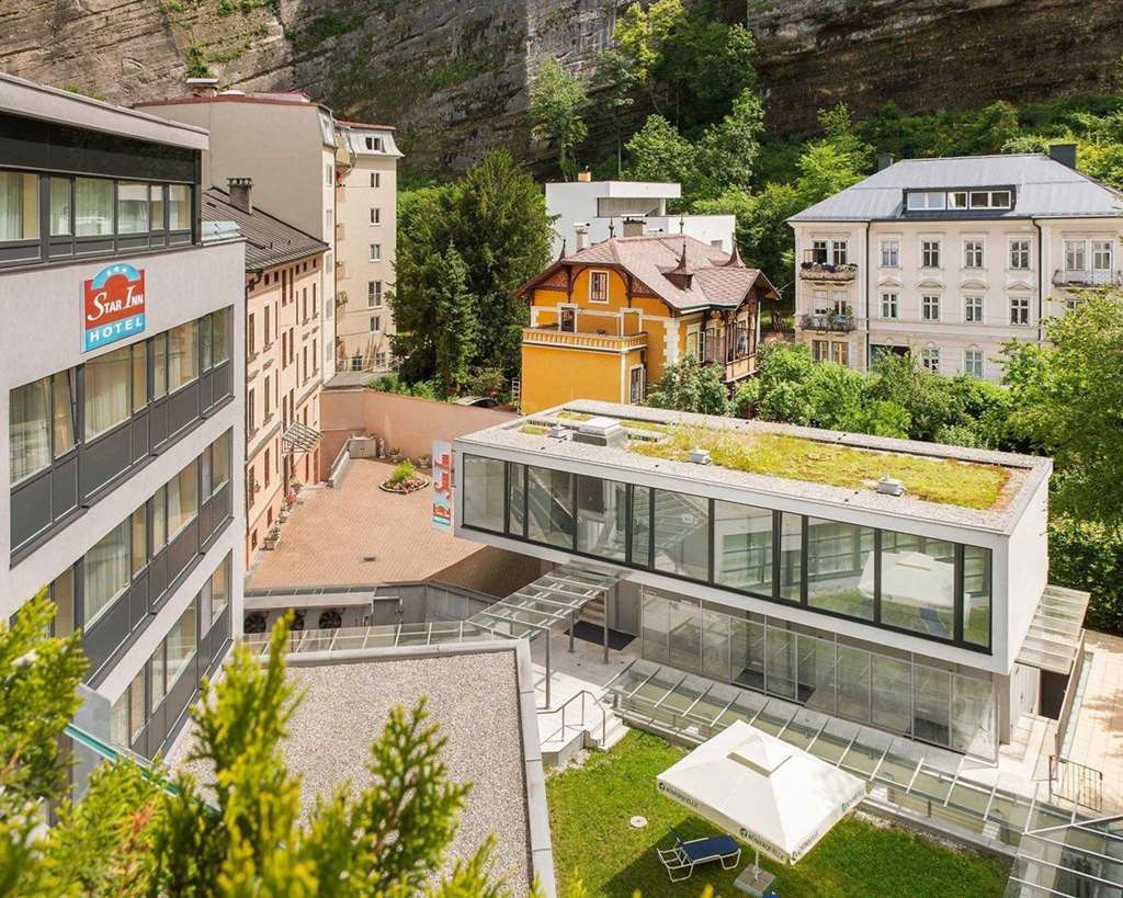 Leonardo Hotel Salzburg City Center Ngoại thất bức ảnh